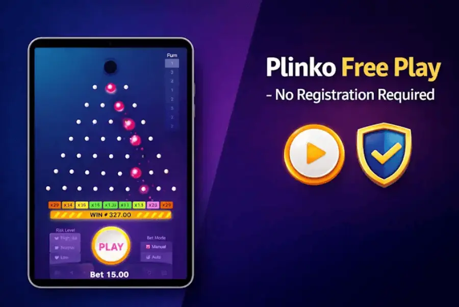 Plinko app